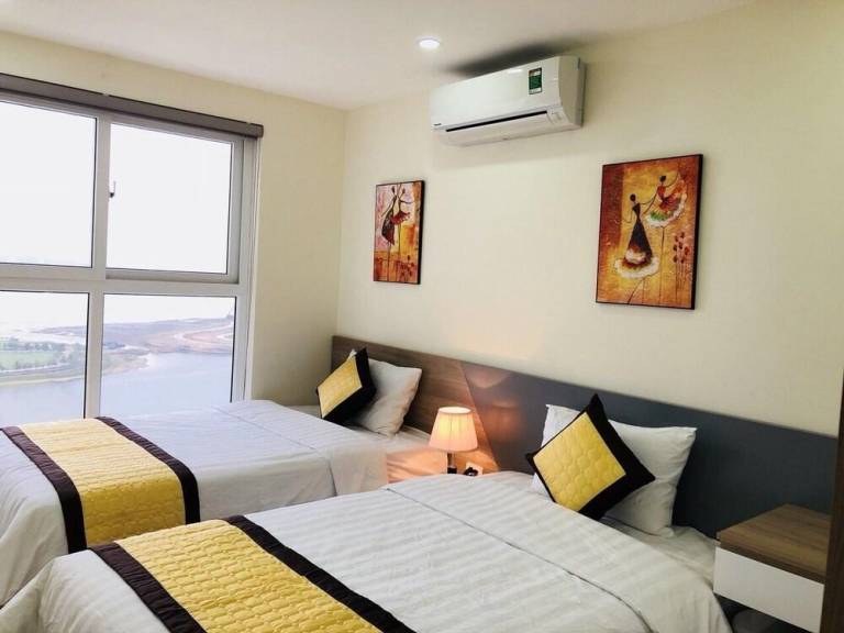 Zan- Newlife Halong Apartment — photo 2