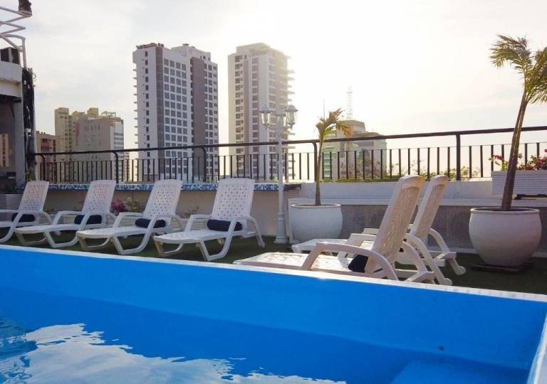 Hotel Parque de los Novios Inn — photo 5