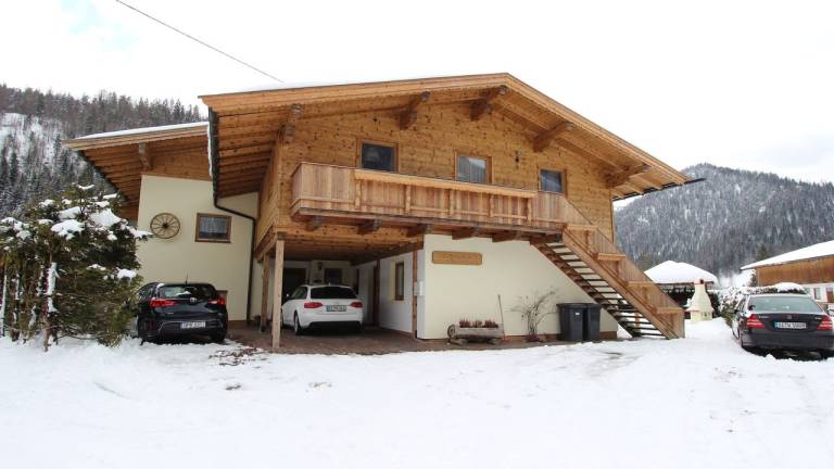 Ferienwohnung Waidring