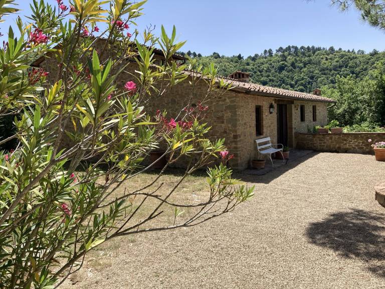 Villa Gaiole in Chianti