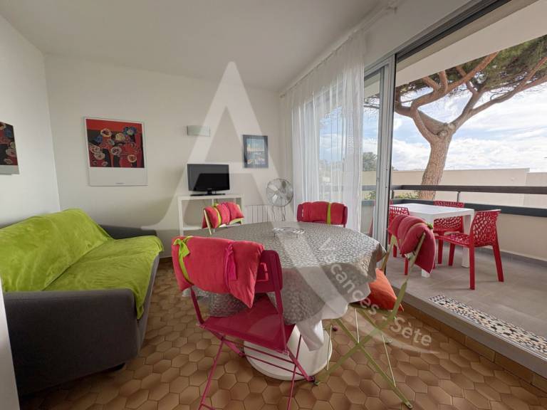Ferienwohnung Sète