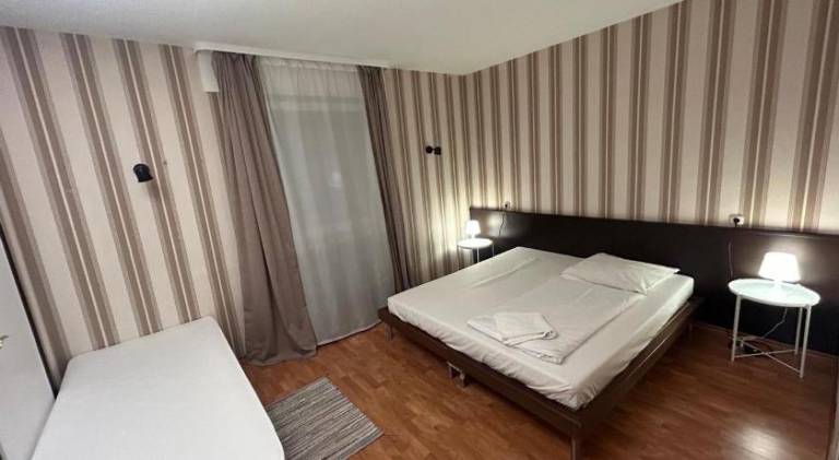 40 m² Ferienwohnung