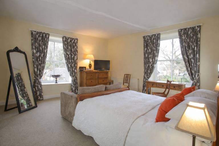Bed and breakfast  Thetford
