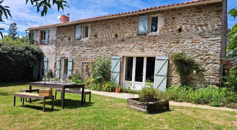 Charming vacation home | Pets are welcome in Nantes