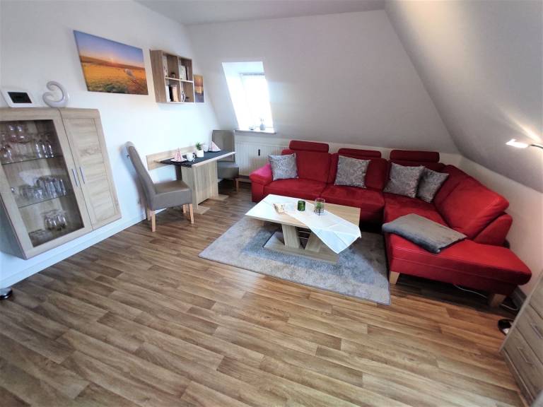 Ferienwohnung Hedwigenkoog