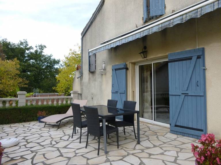 Bed and breakfast  Saint-Puy