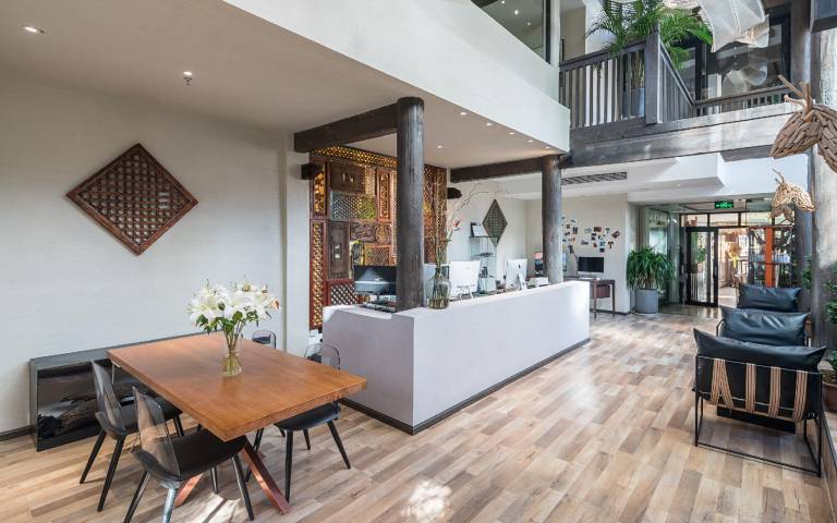 Jingli Yishu Boutique Inn — photo 3
