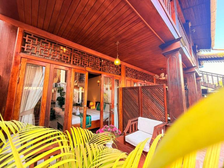 Chaluenxay Boutique Hotel & Travel — photo 4