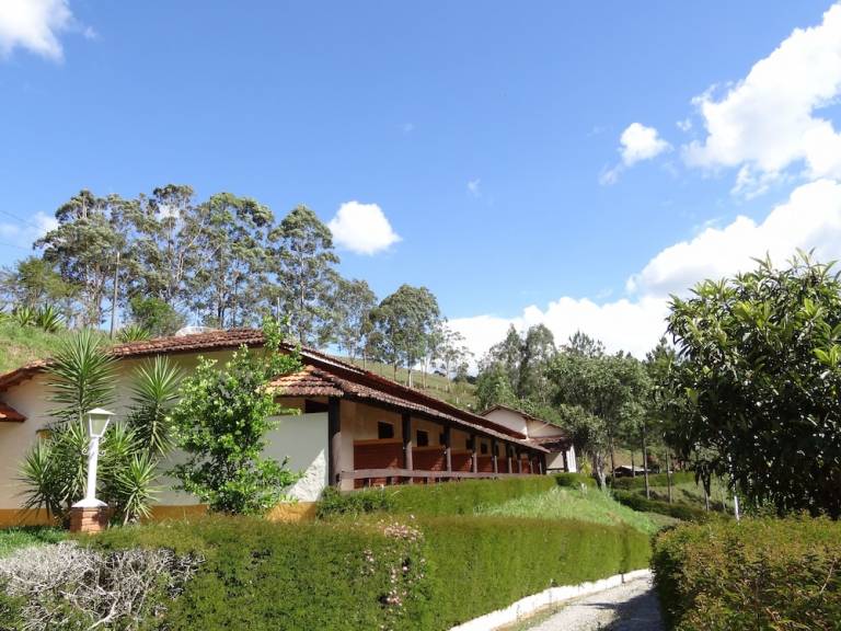 Casa de fazenda  São Lourenço