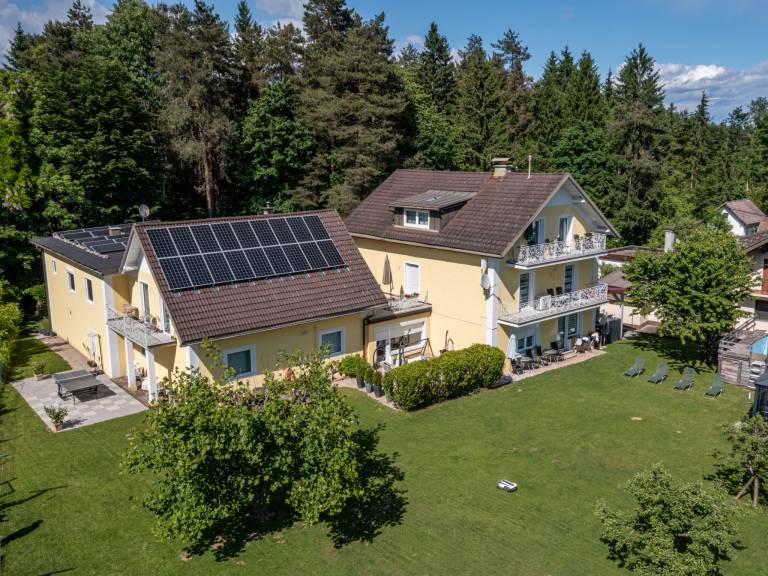 Ferienwohnung in Selpritsch, Techelsberg am Wörther See für max. 6 Gäste