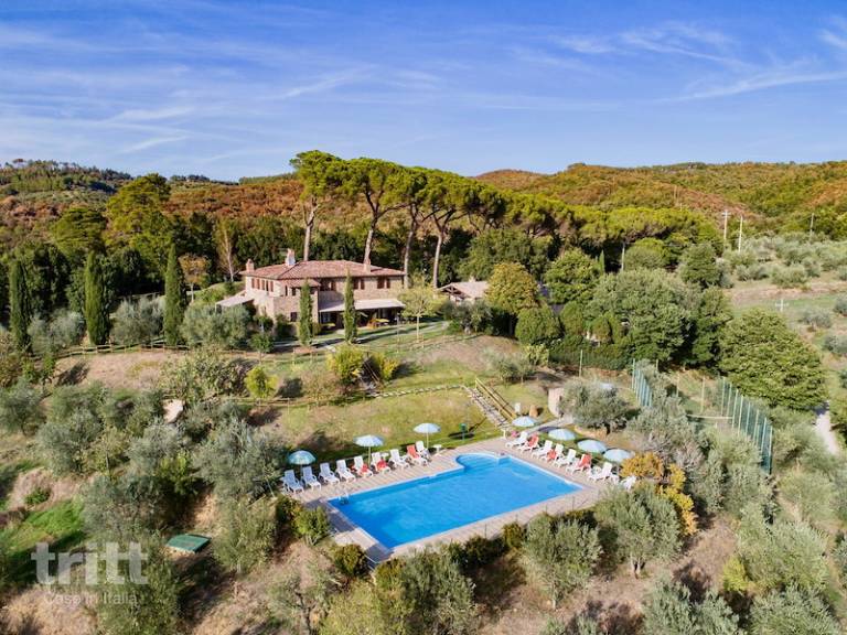 Casa vacanza Città della Pieve