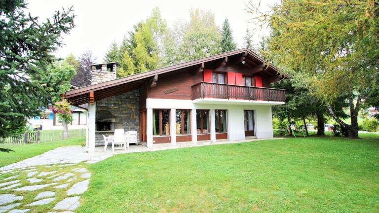 Ferienhaus  Crans-Montana