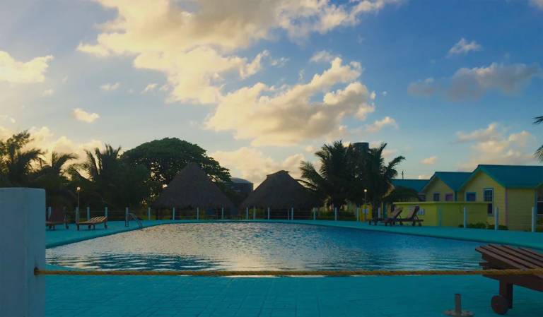 Resort  San Pedro