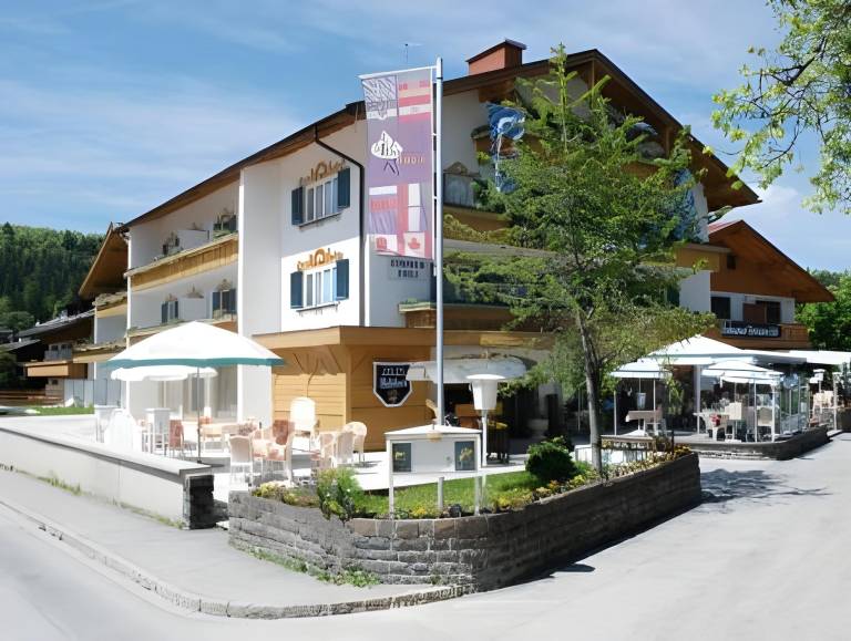 Alpenhotel Rieger in Mittenwald