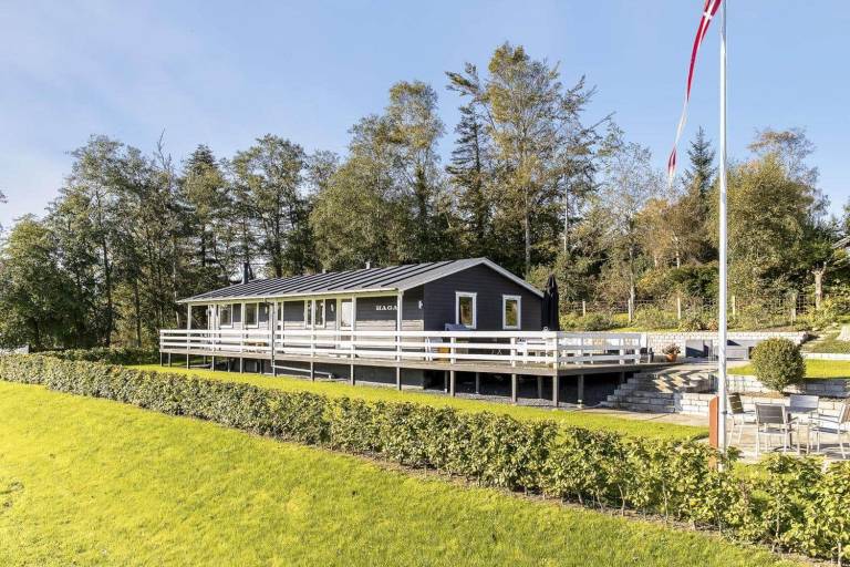 Feriehus Saksild