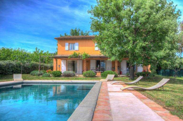 Villa Grimaud