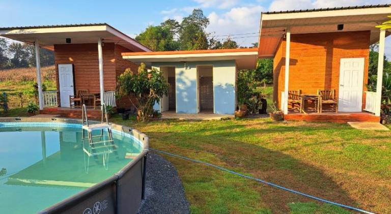 House with private pool, grill & patio | Pets allowed in Chiang Rai