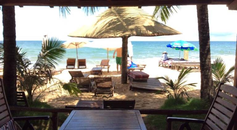 Phu Quoc Kim Bungalow On The Beach — photo 3