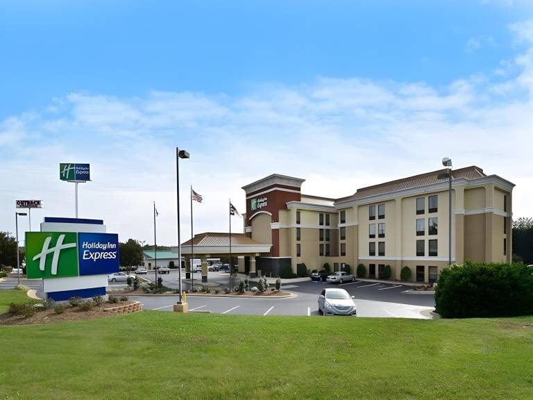 Holiday Inn Express Burlington By IHG in Burlington, NC
