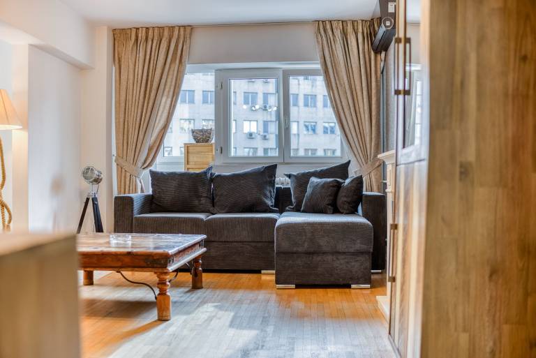 Apartamento Piata Romana