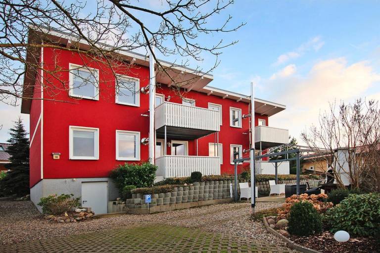 Holiday apartment with garden & barbecue | Sea view | Pets are welcome — photo 4