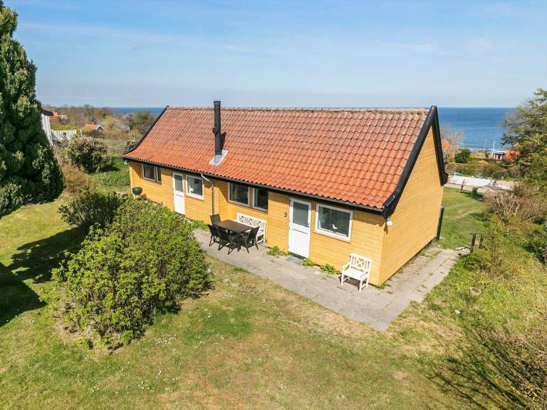 Feriehus Østermarie