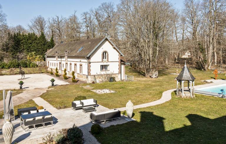 Maison de vacances  Gien