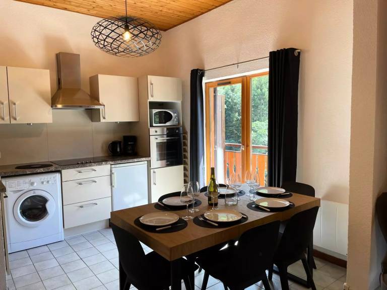 Residence Le Vieux Moulin - 3 bedroom apartment at the foot of the cable car of Nyon - Morzine — photo 2