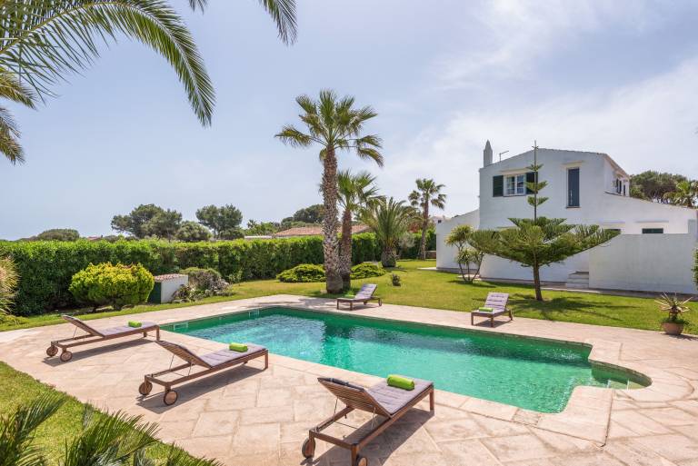 Villa Biniparrell