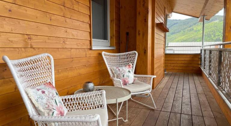Wonderful rental apartment with patio | Close to the ski | Pet-friendly — photo 4