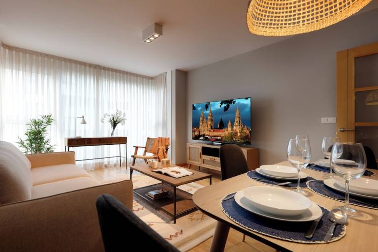 Ferienwohnung Santiago de Compostela