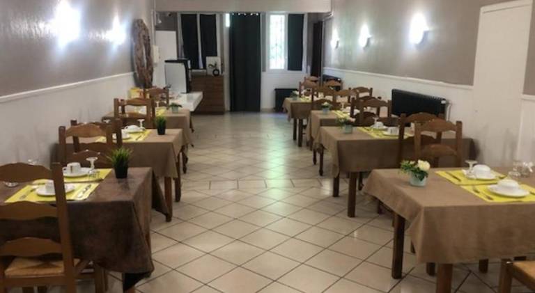 HOTEL BON ACCUEIL — photo 3
