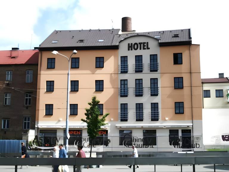 Astory Hotel in Plzen