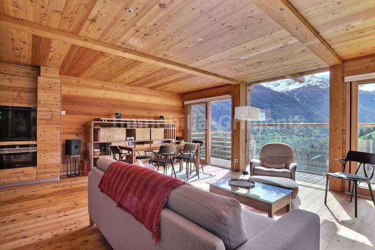 Chalet Grimentz