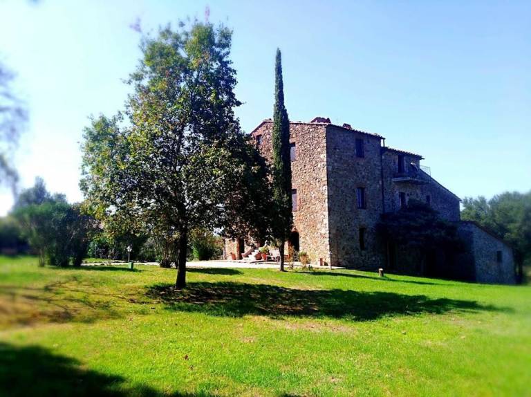 Farmhouse  Massa Marittima