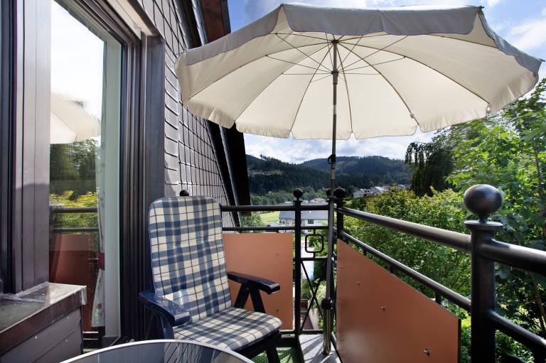 Family-friendly pleasant apartment with sauna, pool & fast internet | Mountain view | Next to the ski | Dogs allowed — photo 2