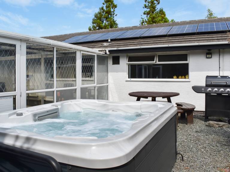Cottage Llanilar