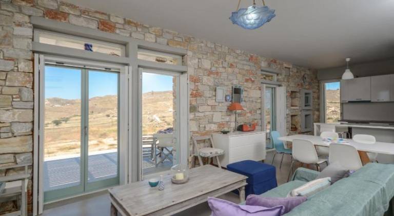 Villa with 3 rooms for 6 persons — photo 3