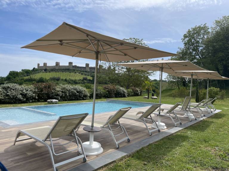 Ferienwohnung in La Colonna, Monteriggioni für max. 2 Personen Ferienwohnung in La Colonna, Monteriggioni für max. 2 Personen