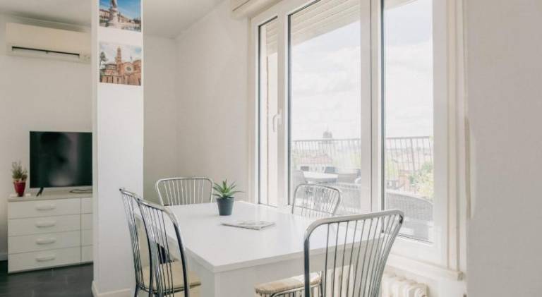Apartment with terrace | Close to Palazzo della Ragione | Pet-friendly — photo 4