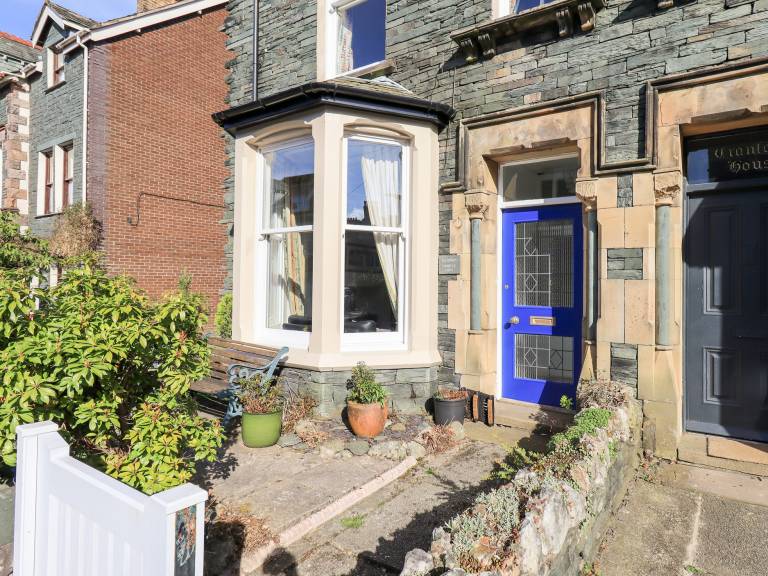 Children-friendly cottage with yard | Dogs allowed in Keswick