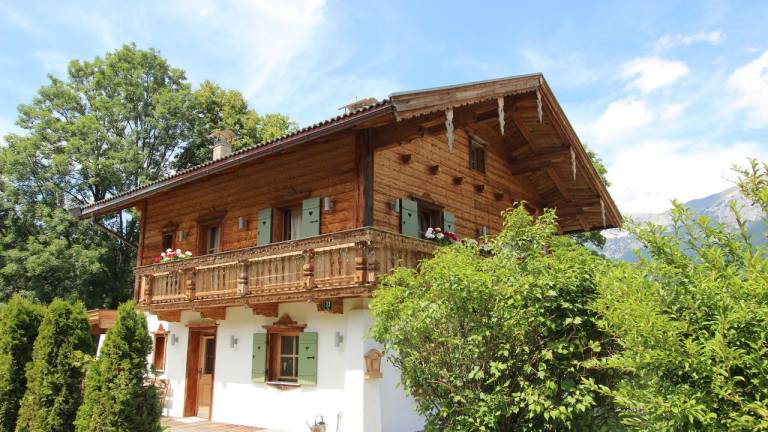 Ferienhaus Ellmau