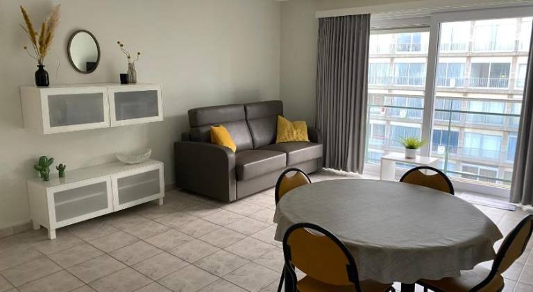 Wonderful rental apartment | Beach nearby | Pets are welcome in Middelkerke