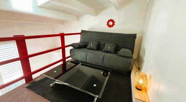 Pleasant apartment | Pet-friendly in La Rochelle