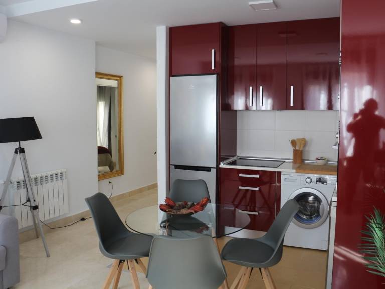 Appartamento vacanza Toledo