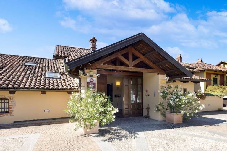 Best Western Plus Hotel Le Rondini