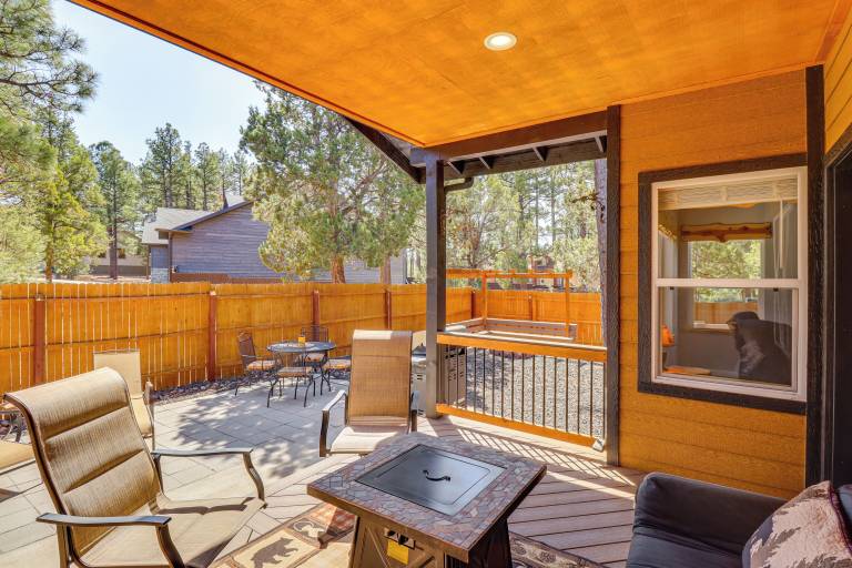 Cabin Show Low