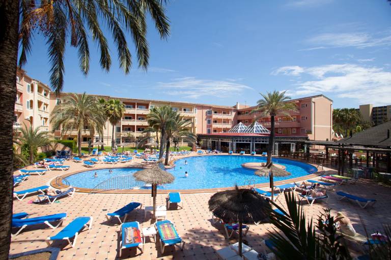 Lägenhetshotell  Magaluf