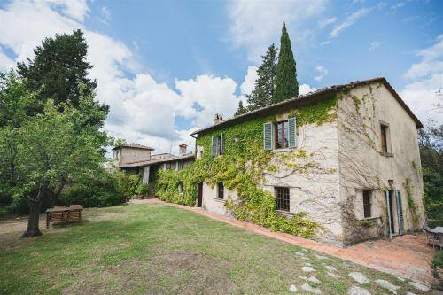 Ferienhaus Greve in Chianti
