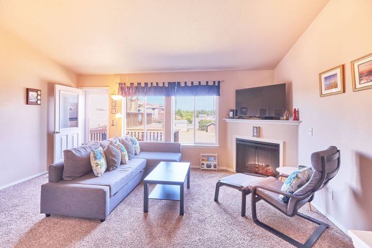 Appartement Long Beach